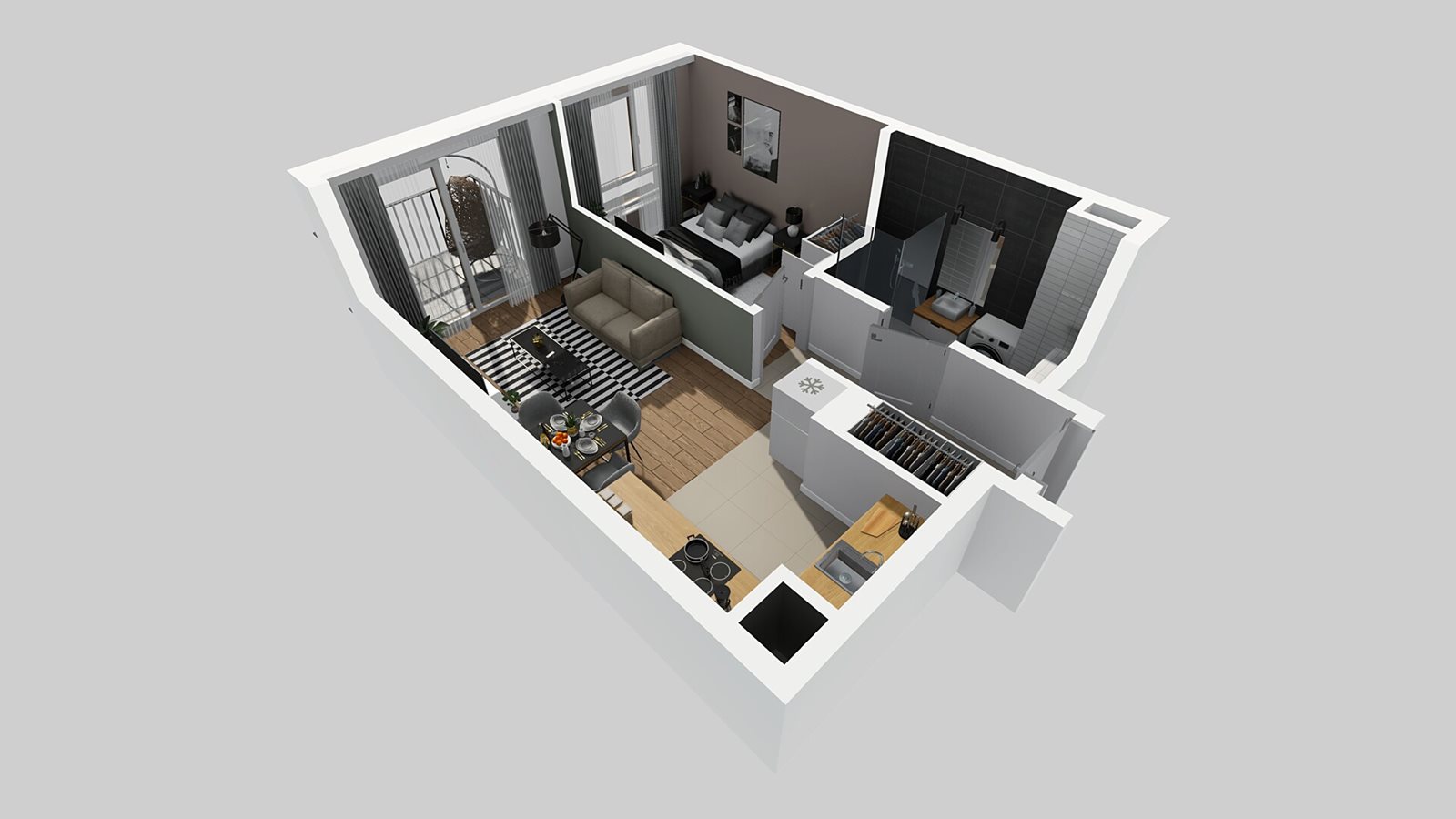 Rzut 3D