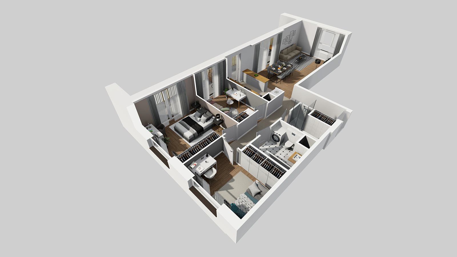 Rzut 3D