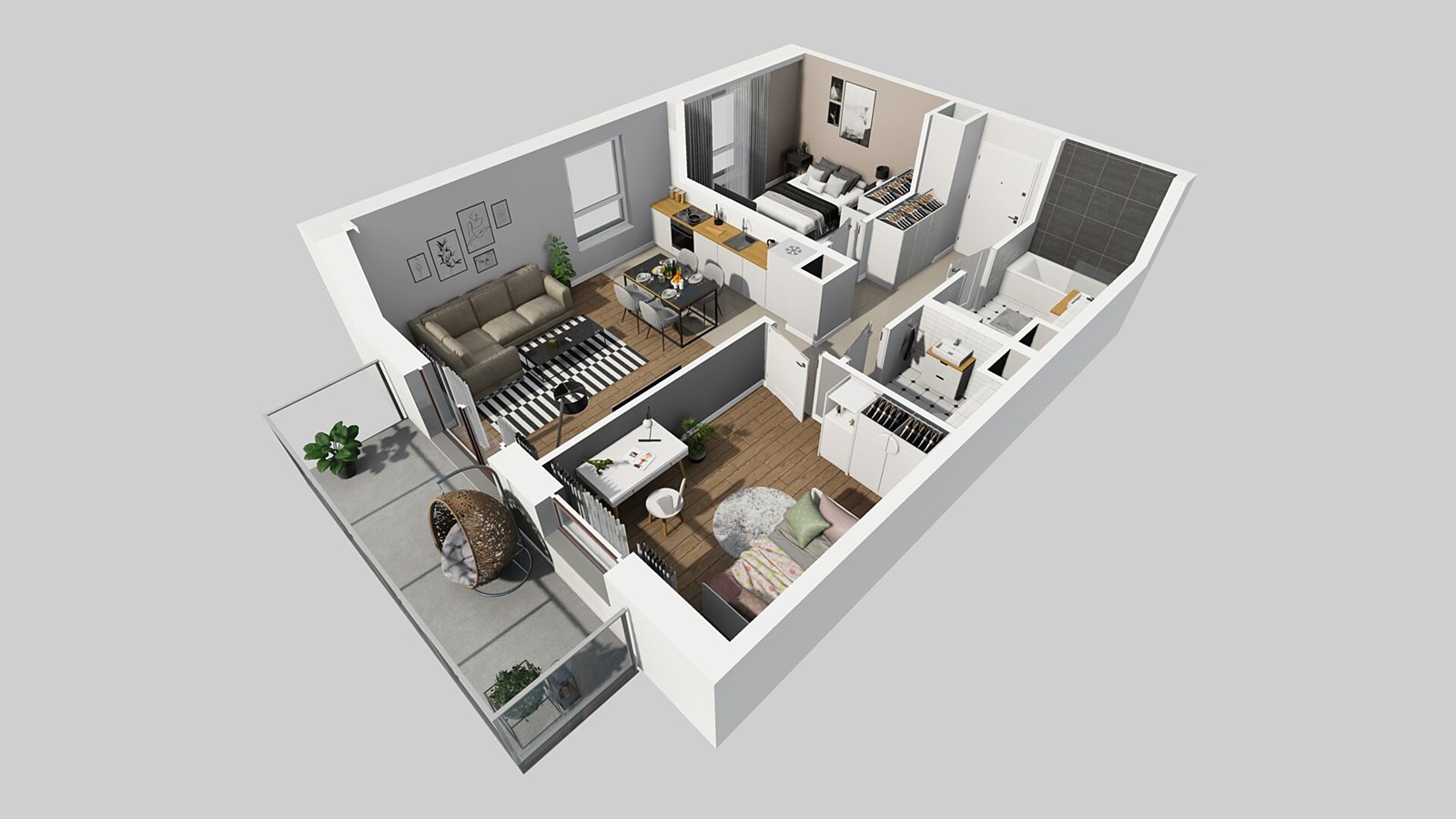 Rzut 3D
