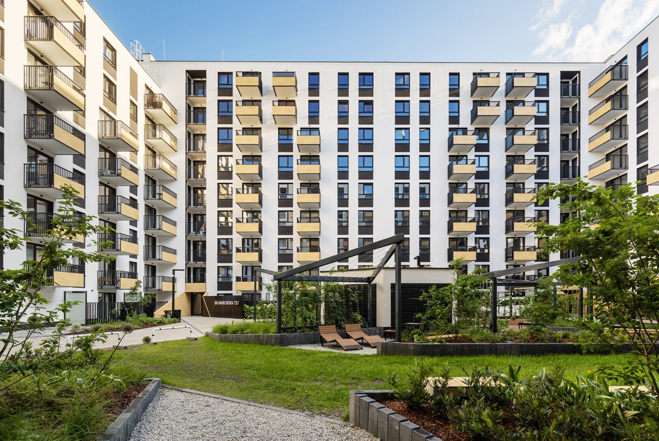 Braniborska 80 - Zdjęcie 2