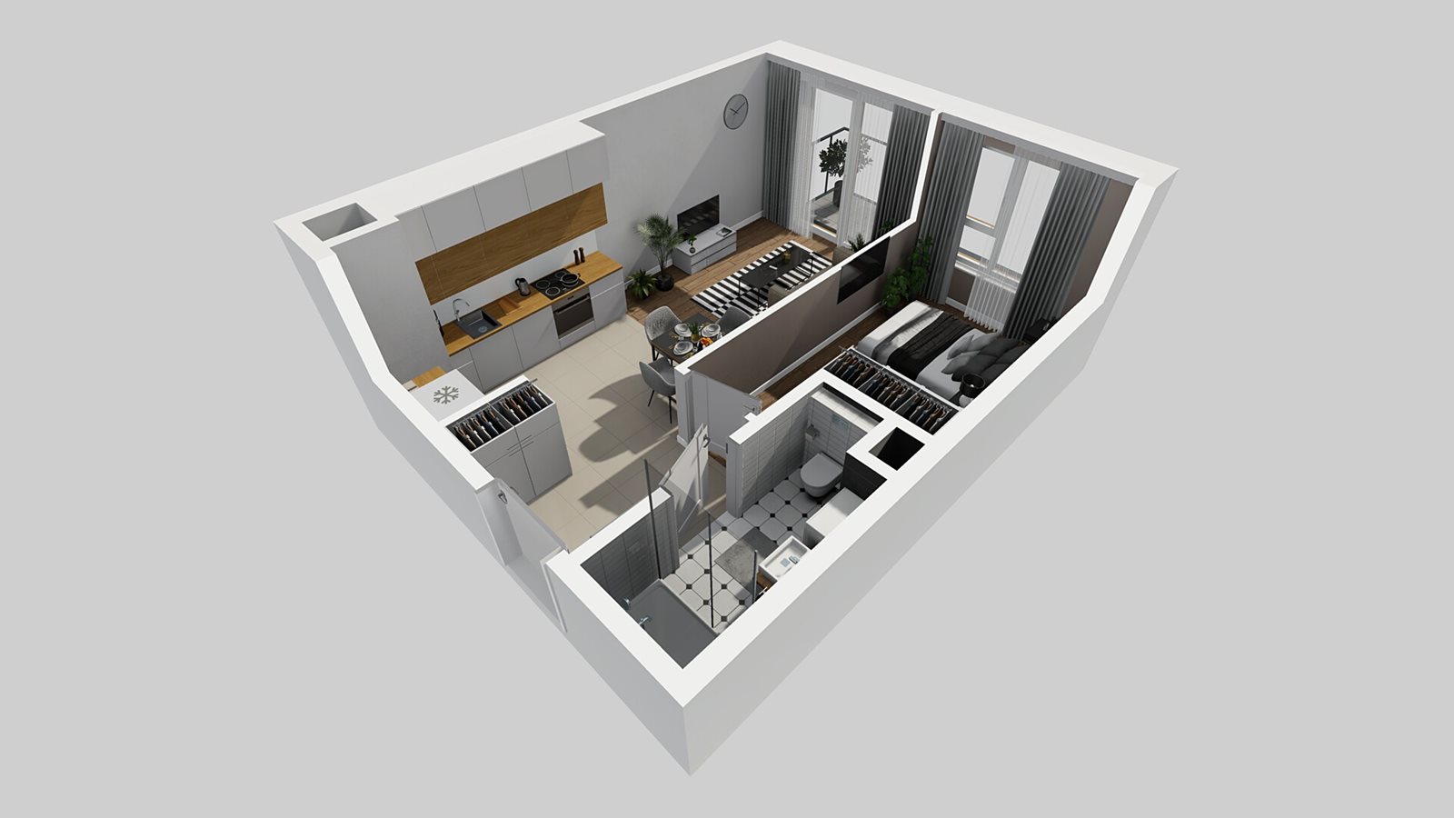 Rzut 3D
