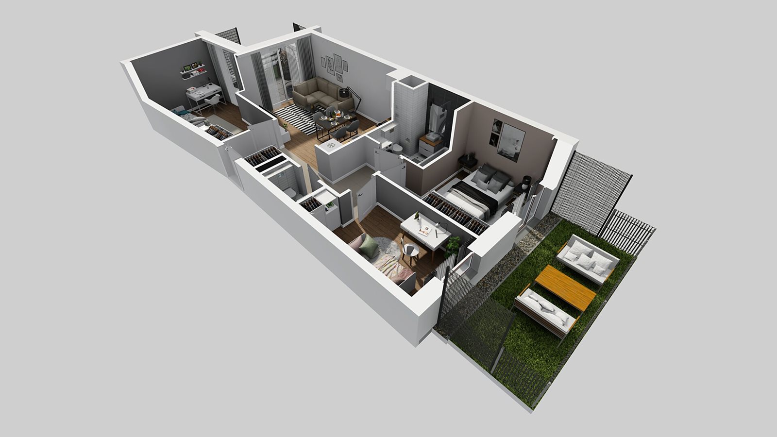 Rzut 3D