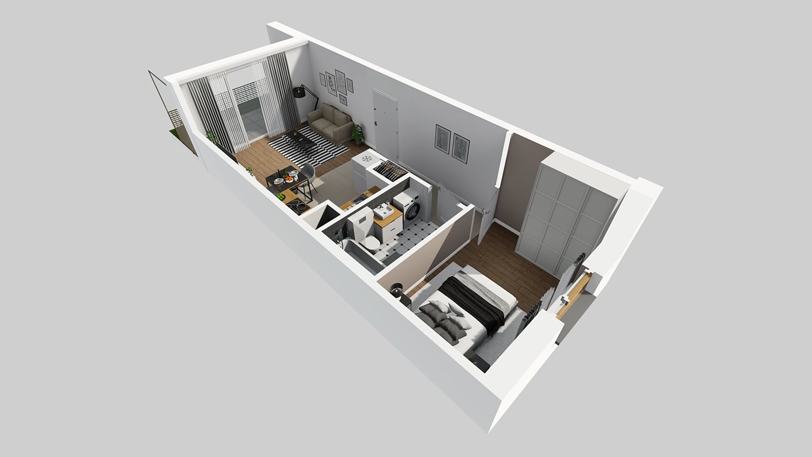 Rzut 3D