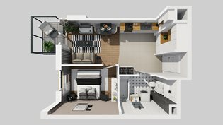 Rzut 3D