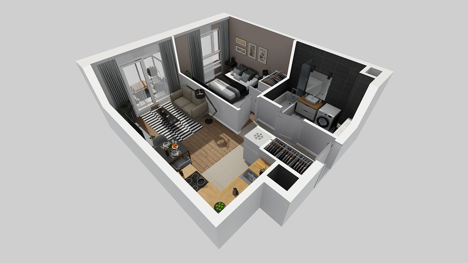 Rzut 3D
