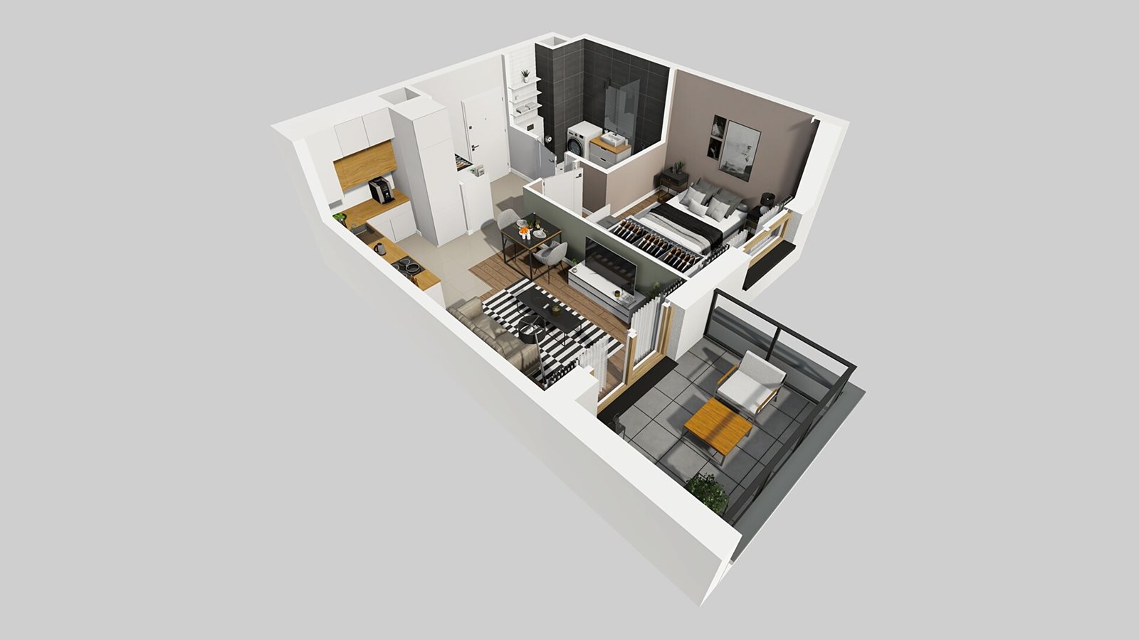 Rzut 3D