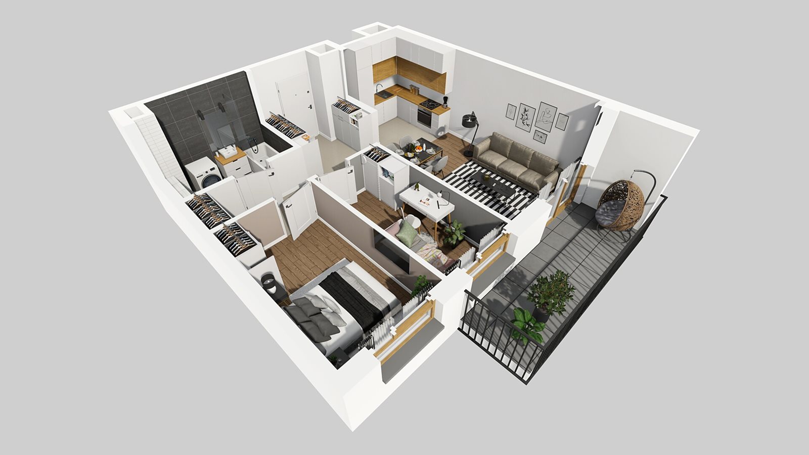 Rzut 3D
