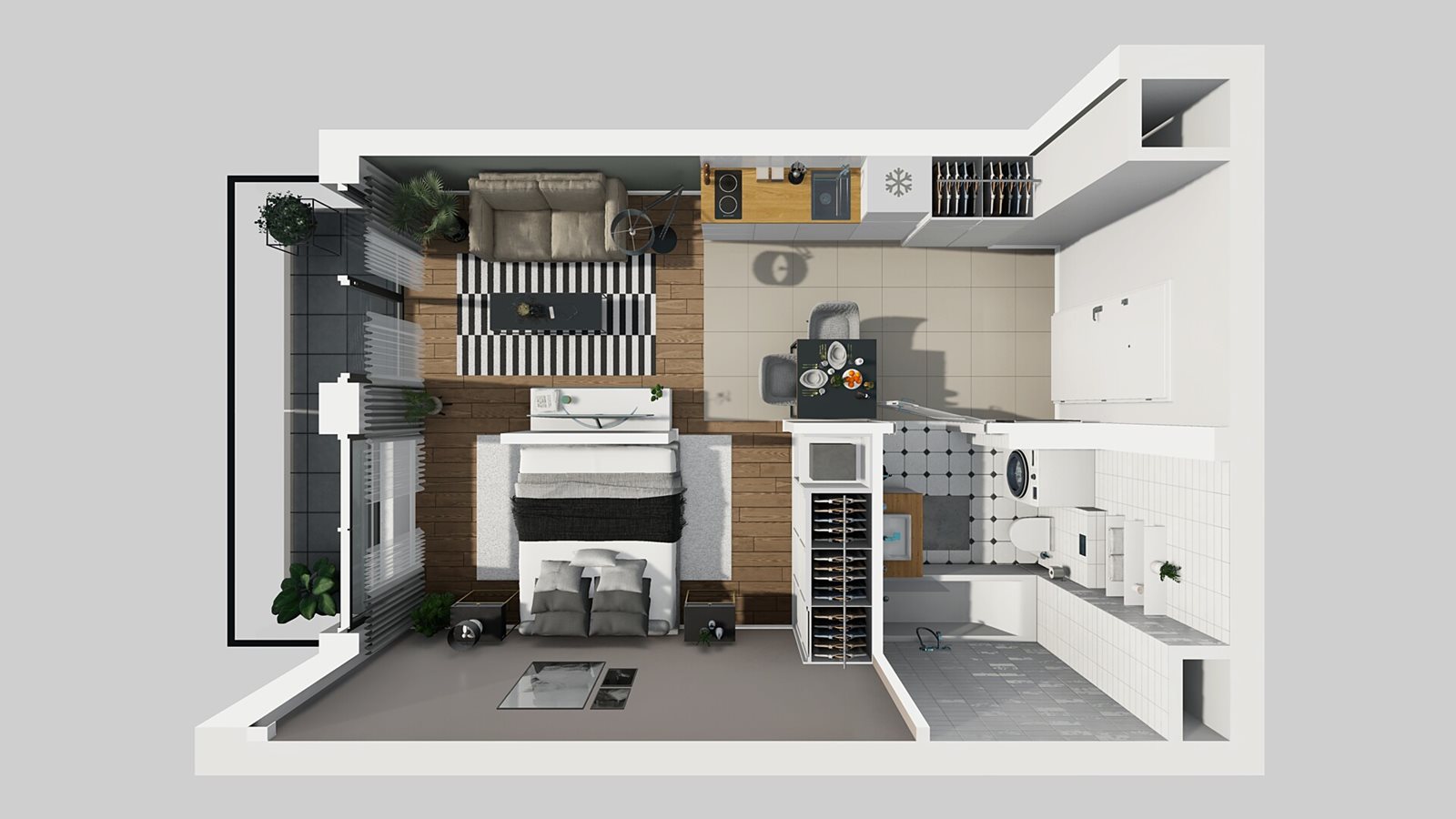 Rzut 3D