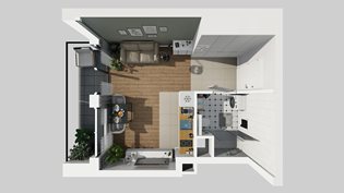 Rzut 3D