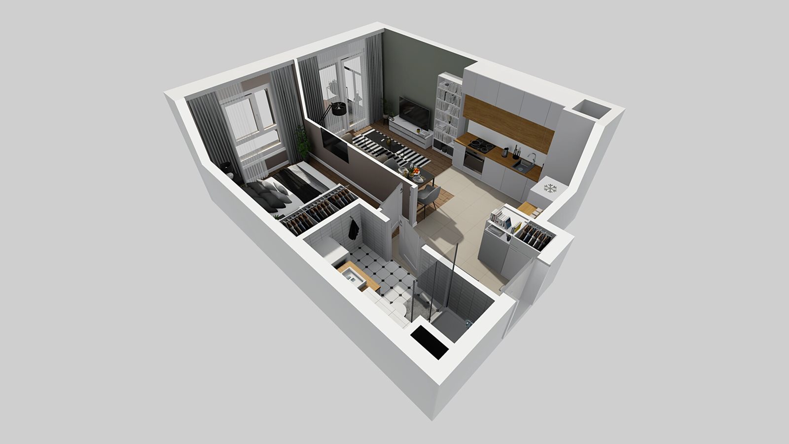 Rzut 3D