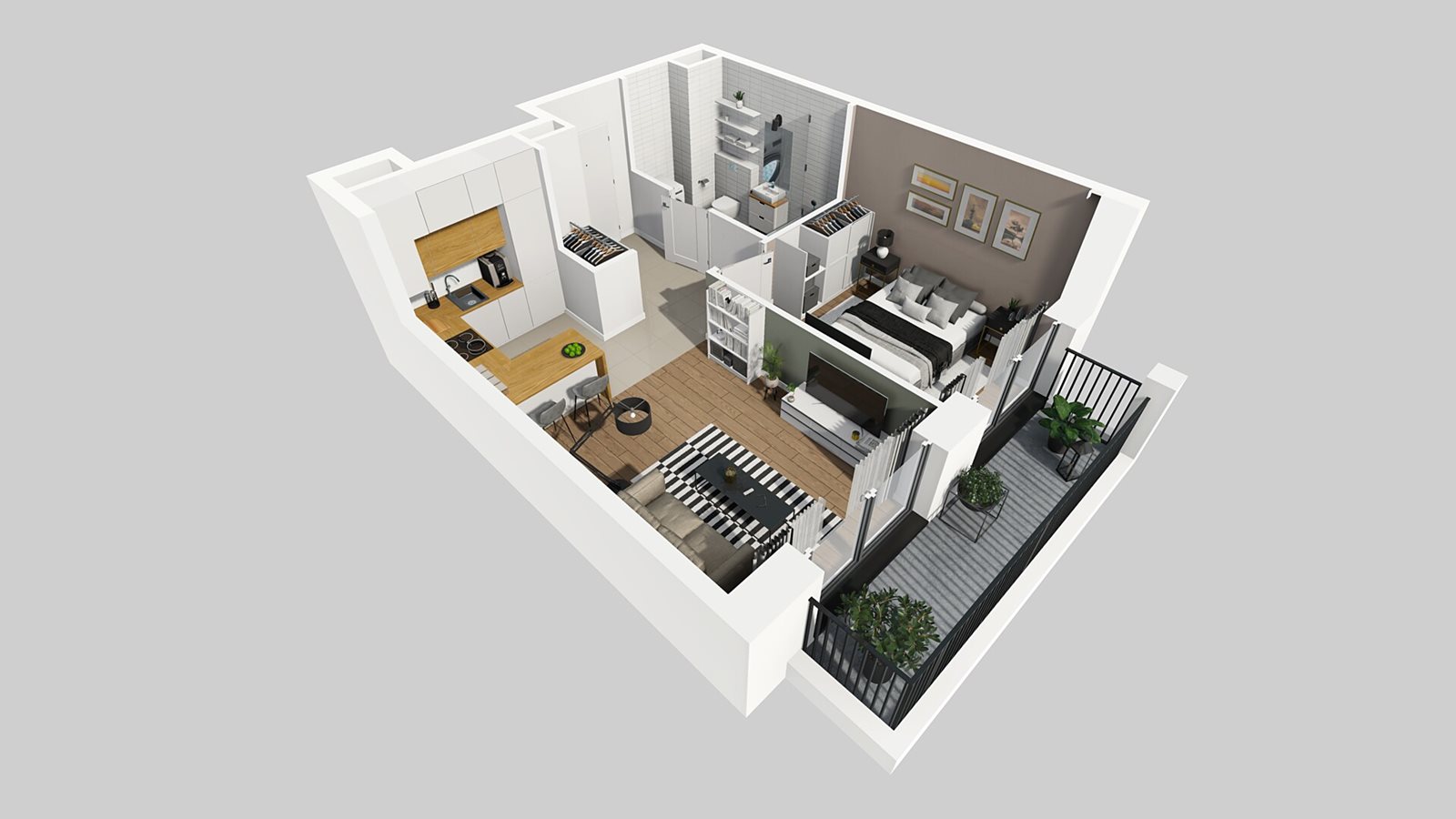 Rzut 3D