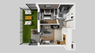 Rzut 3D