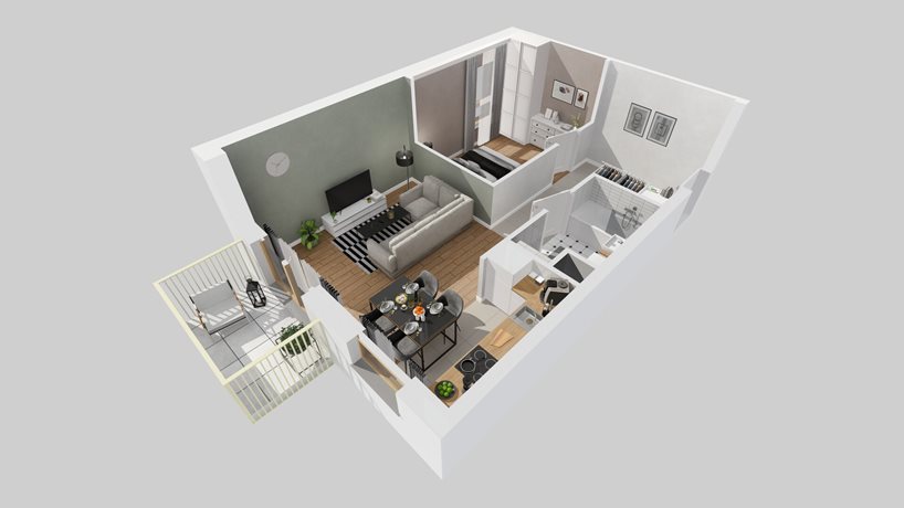 Rzut 3D