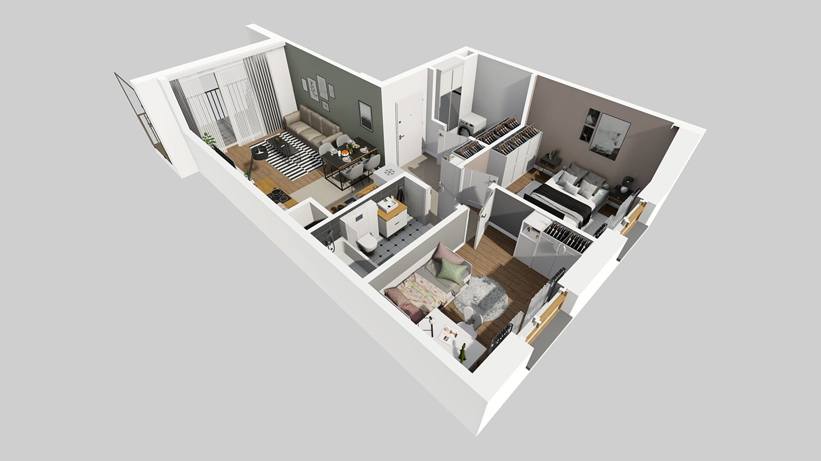 Rzut 3D