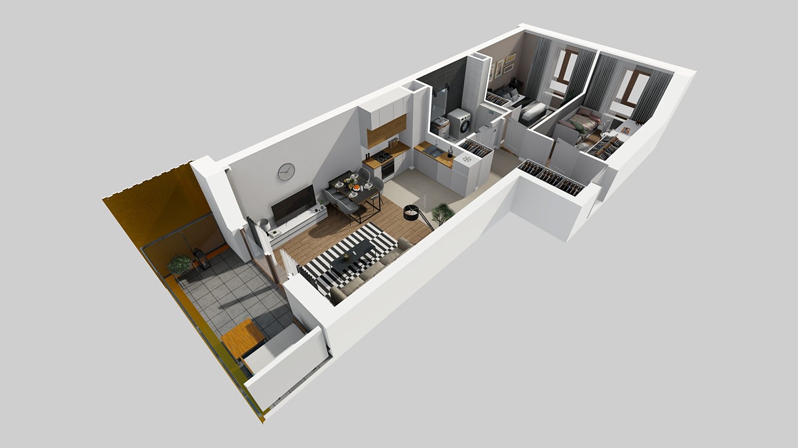 Rzut 3D
