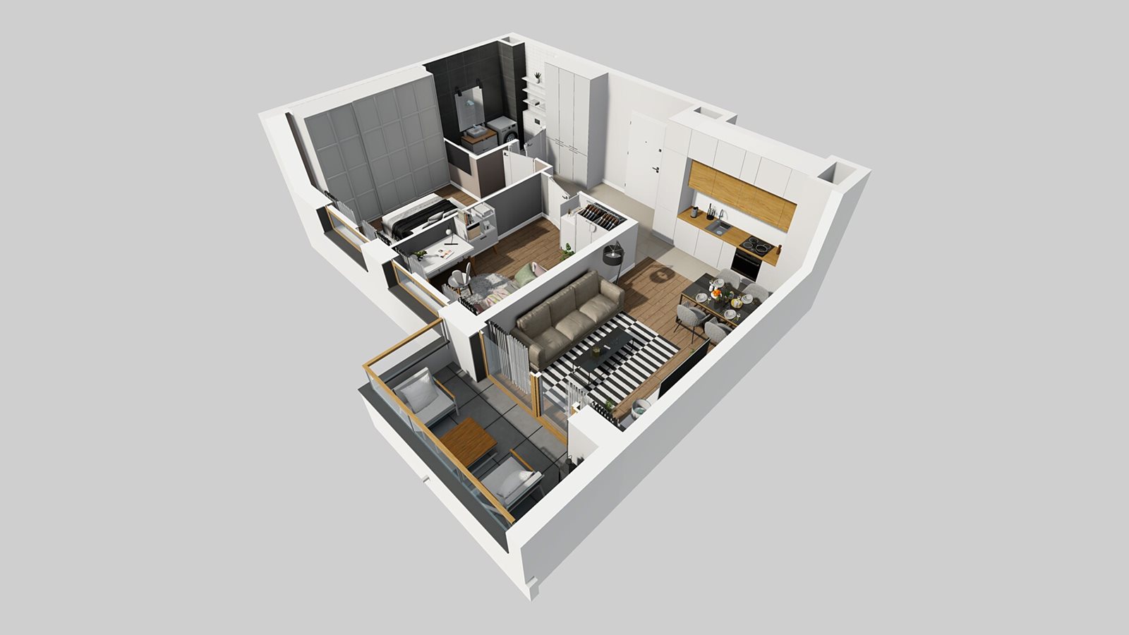 Rzut 3D