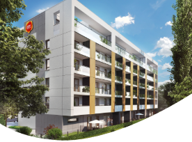 Grafika Apartamenty Służewiec