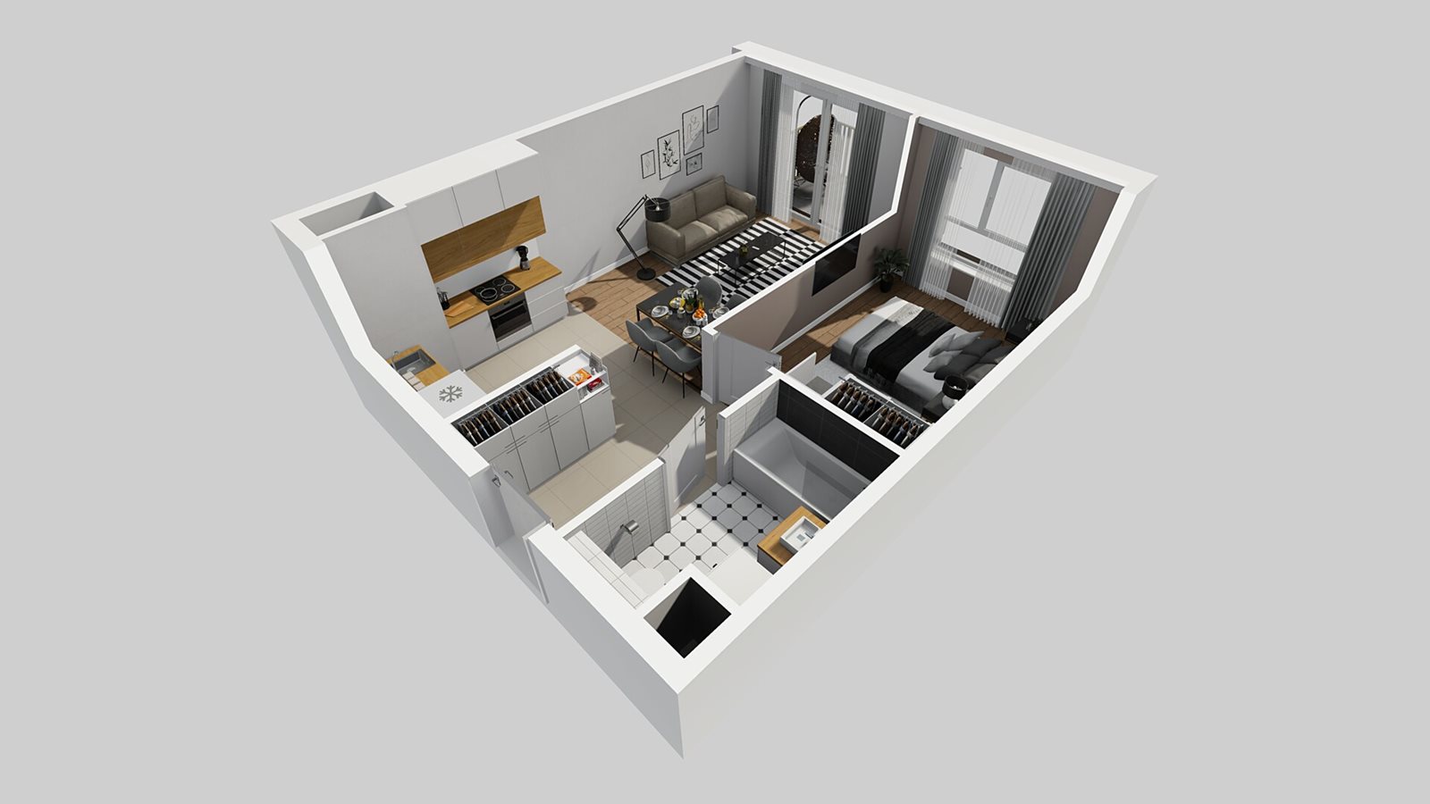 Rzut 3D