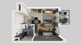 Rzut 3D