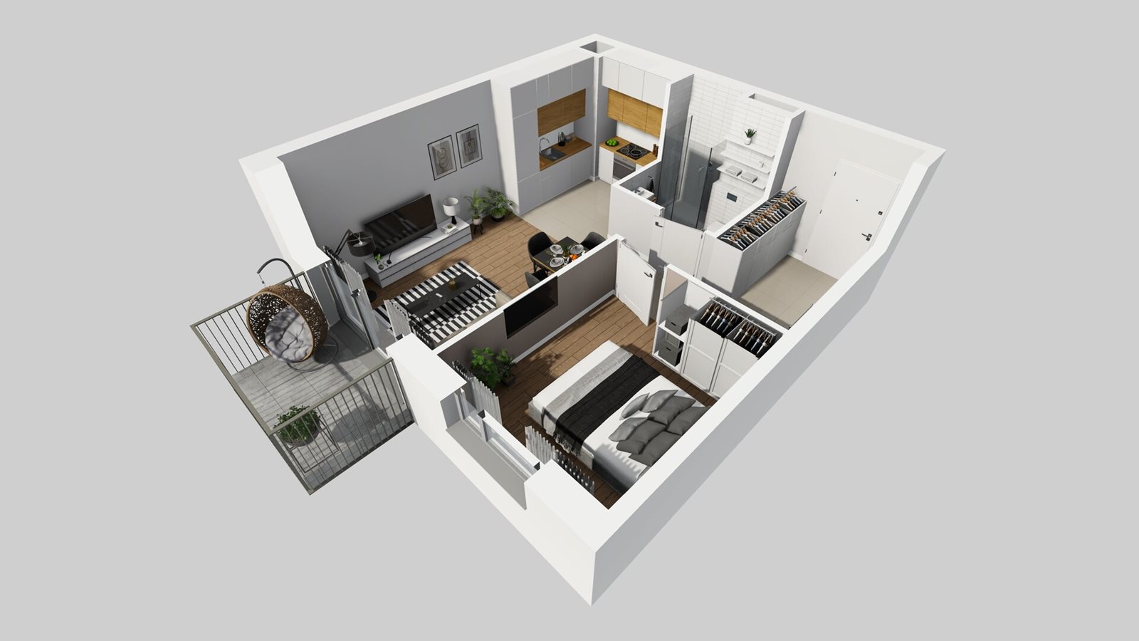 Rzut 3D