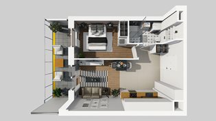 Rzut 3D