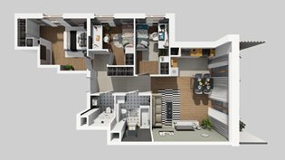 Rzut 3D