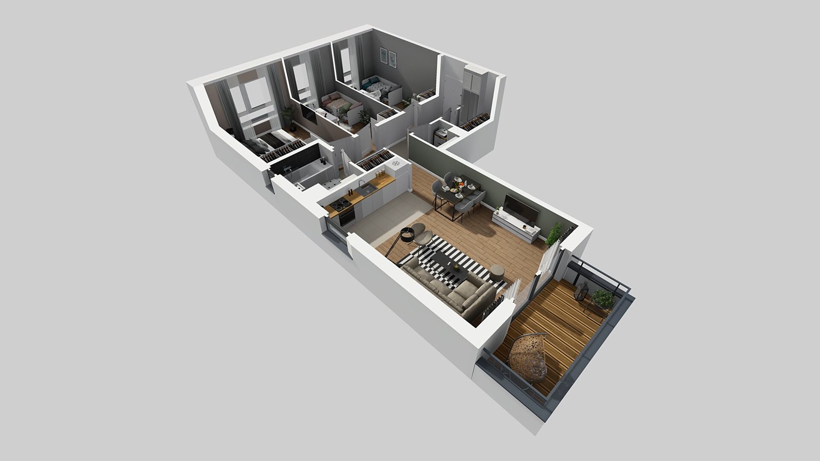 Rzut 3D