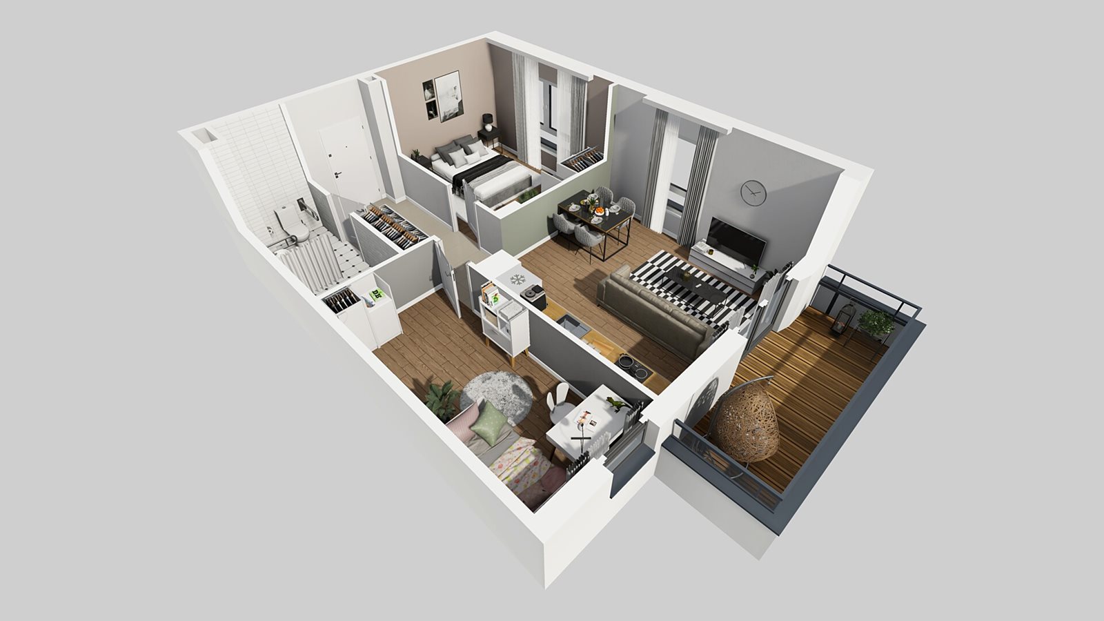 Rzut 3D