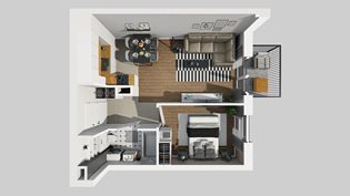 Rzut 3D