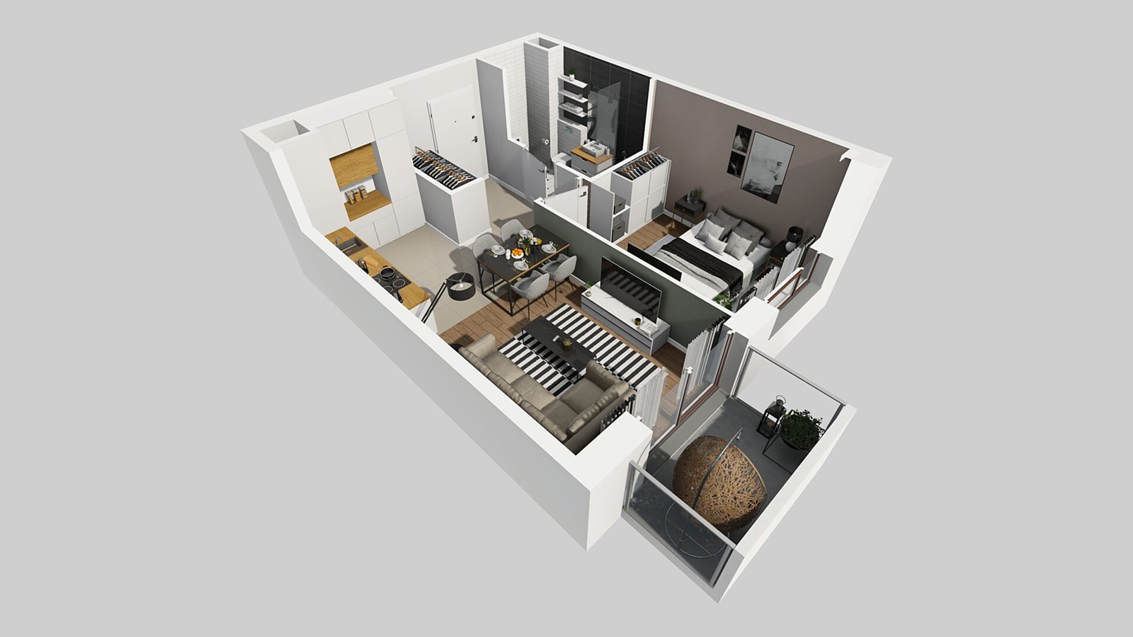 Rzut 3D