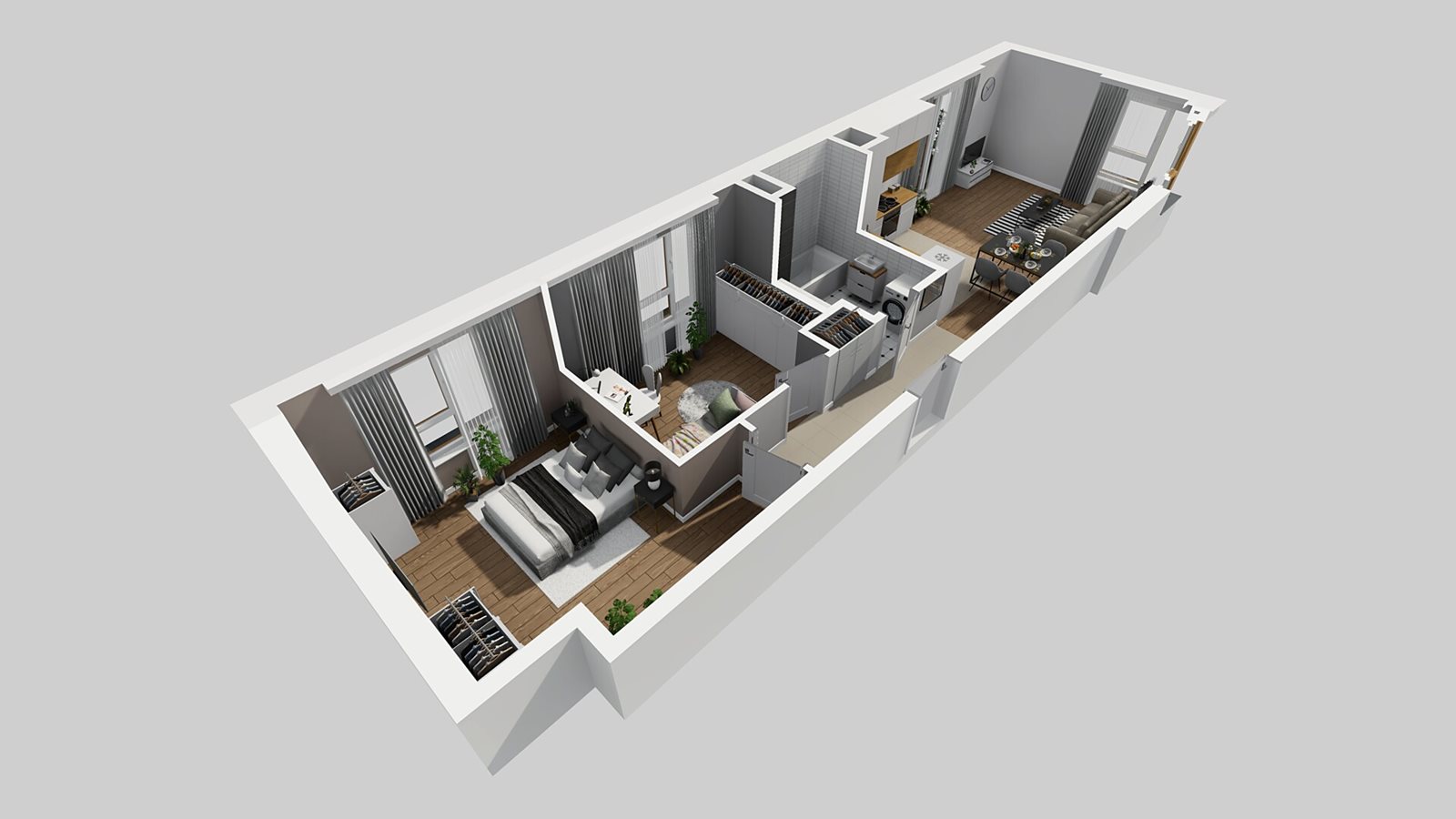 Rzut 3D