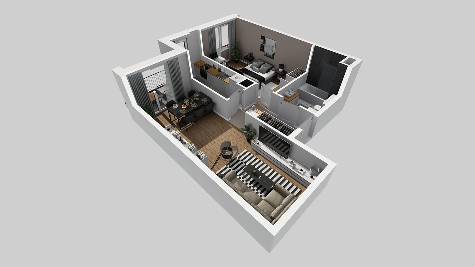Rzut 3D