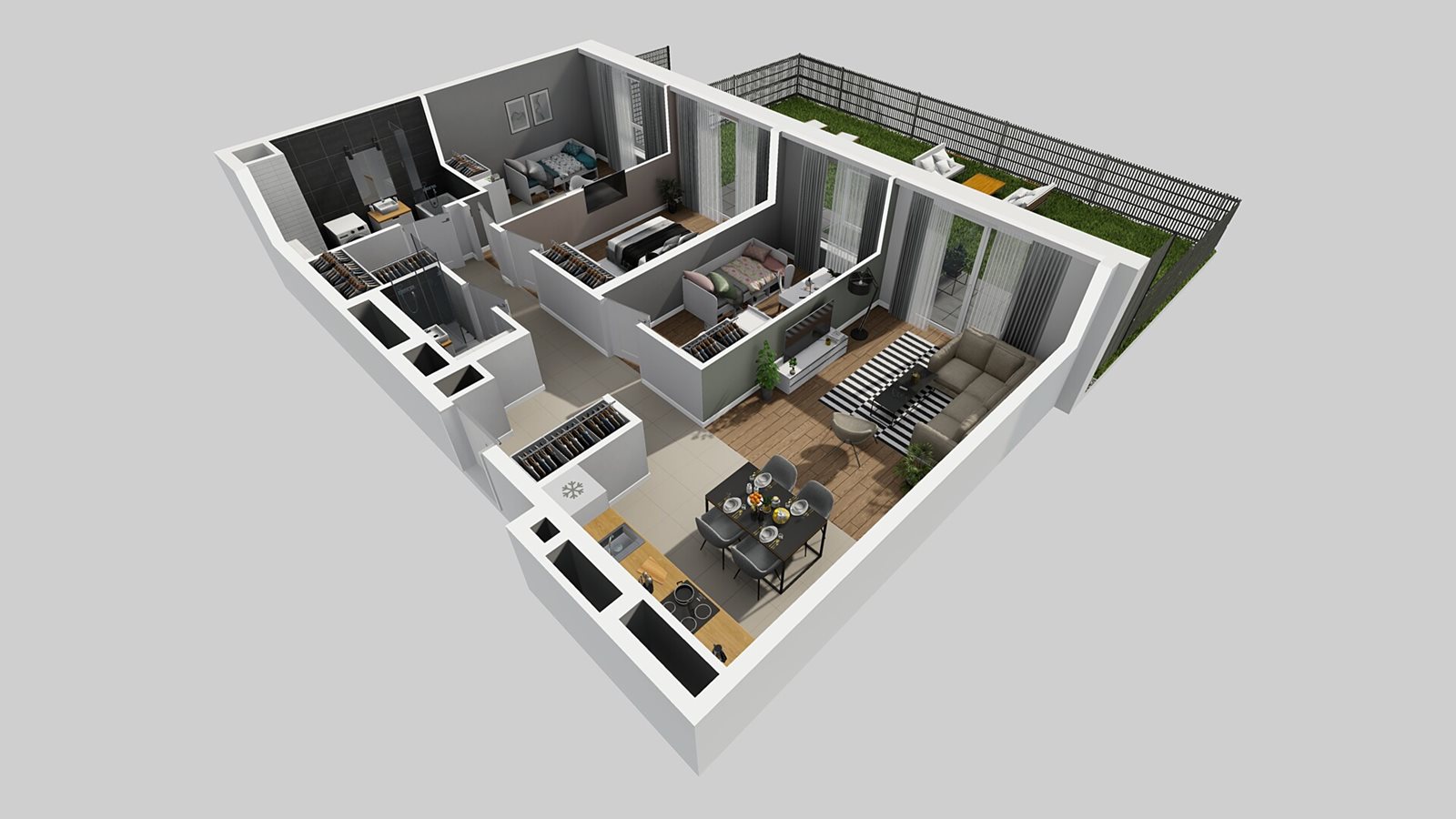 Rzut 3D