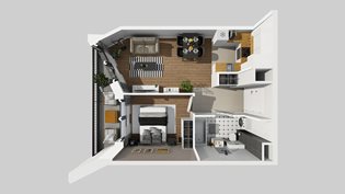 Rzut 3D