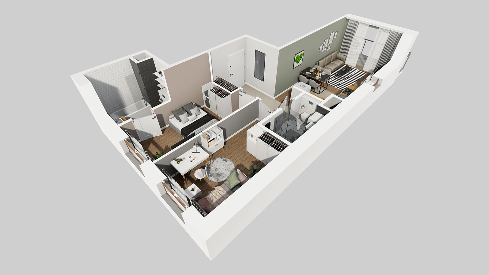 Rzut 3D