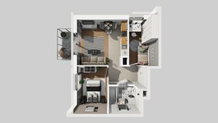 Rzut 3D