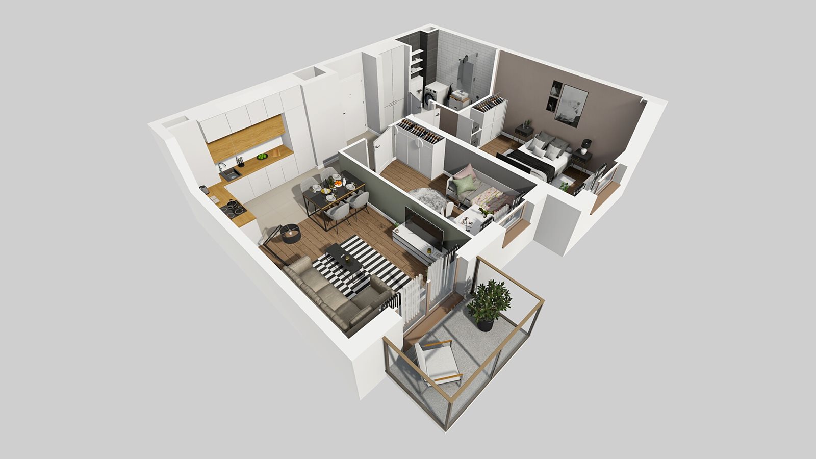 Rzut 3D