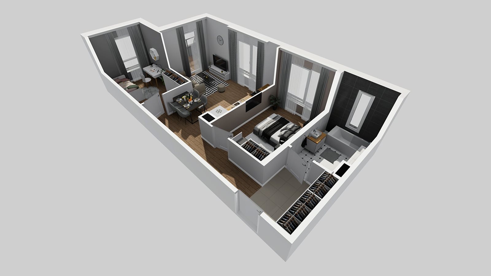 Rzut 3D