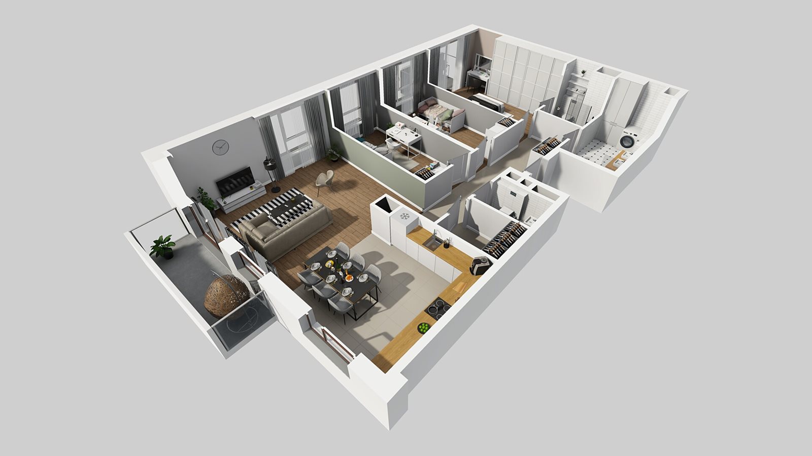 Rzut 3D