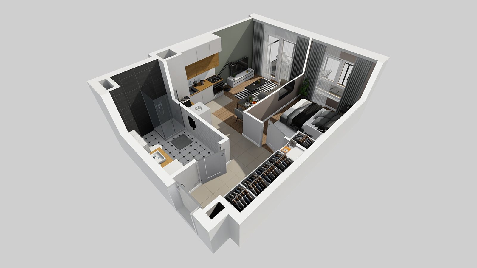 Rzut 3D