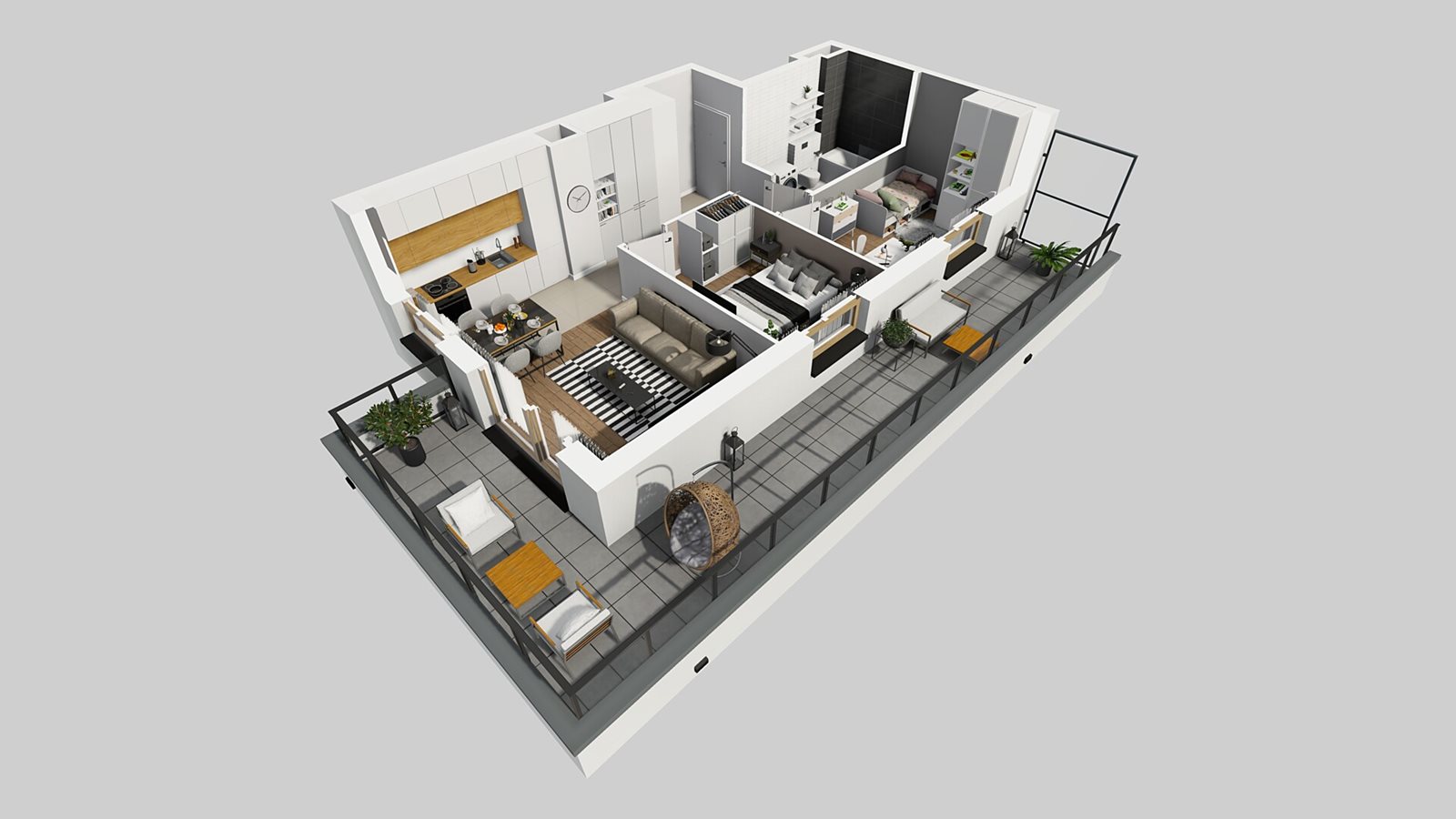 Rzut 3D