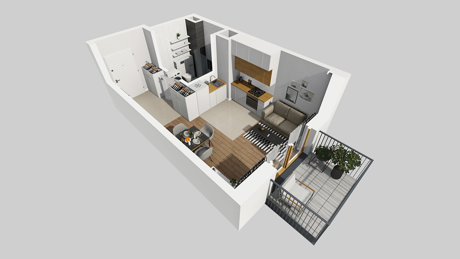 Rzut 3D