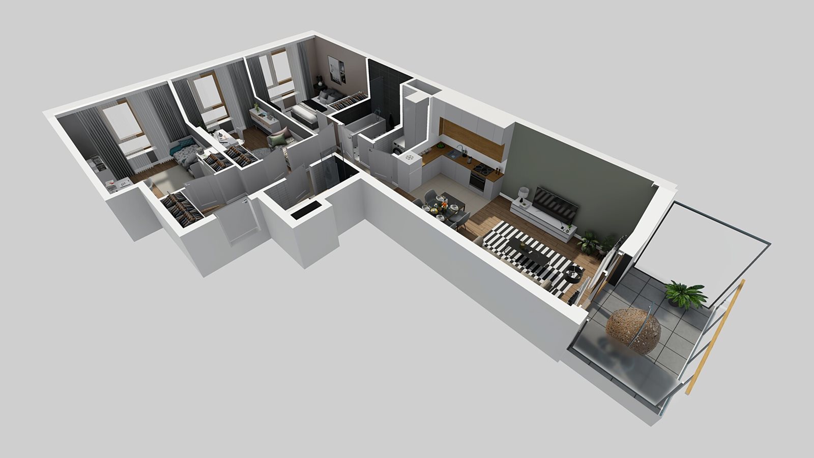 Rzut 3D