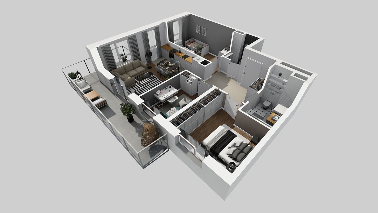 Rzut 3D