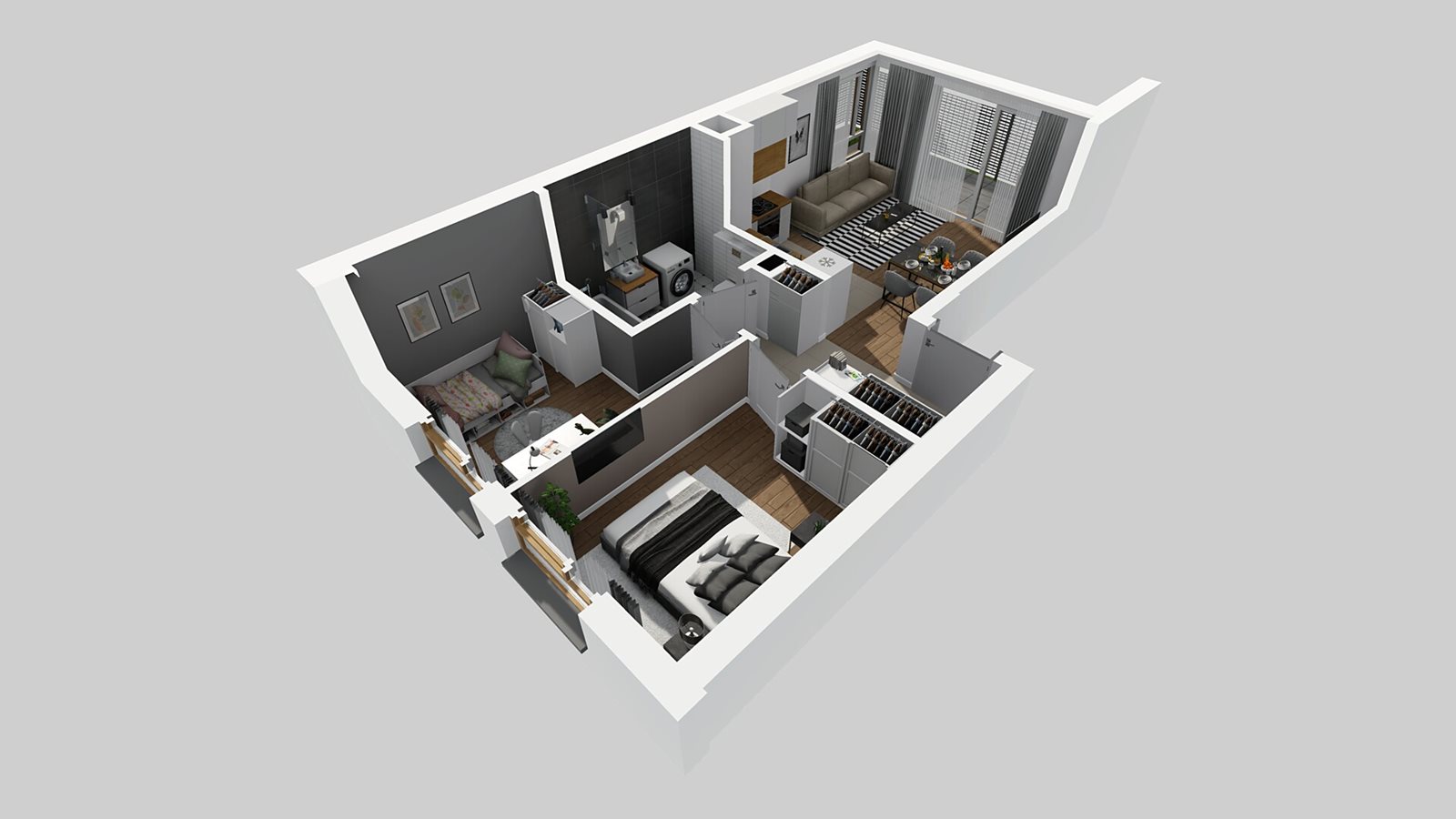 Rzut 3D