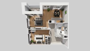 Rzut 3D