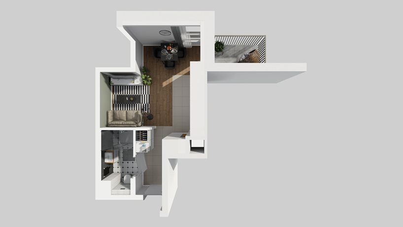 Rzut 3D