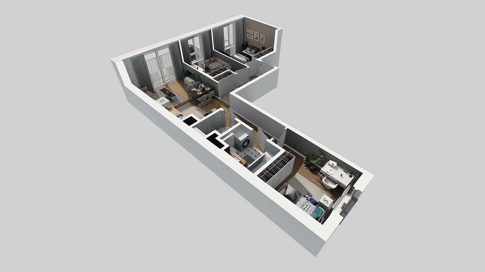 Rzut 3D
