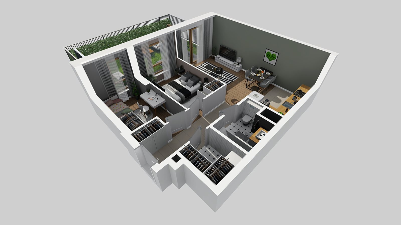 Rzut 3D