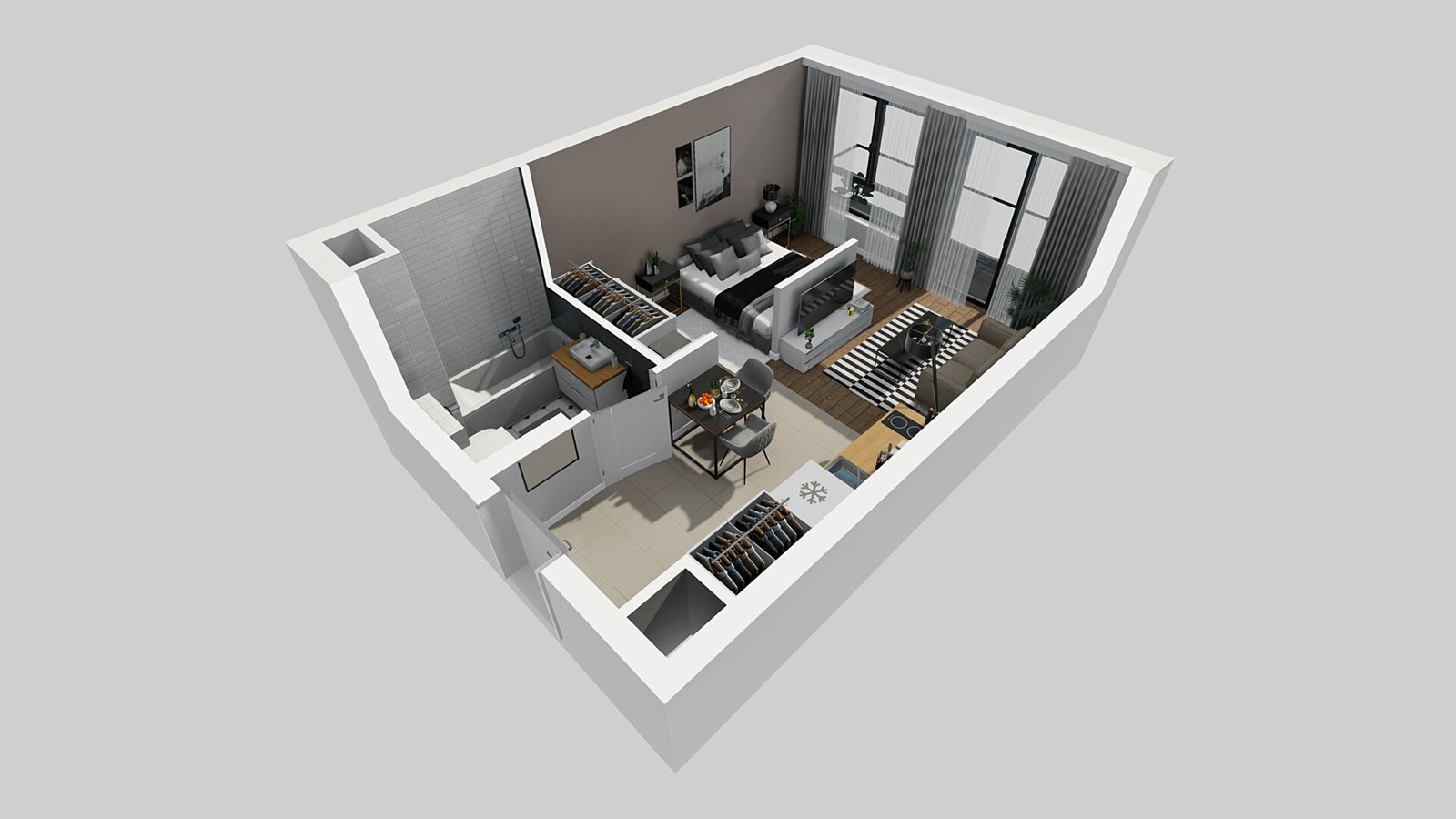 Rzut 3D